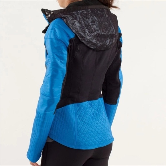 lululemon athletica Jackets & Blazers - Lululemon Run: Bundle Up Jacket